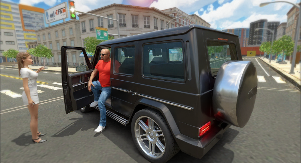 Car Simulator 2 - screenshot 12