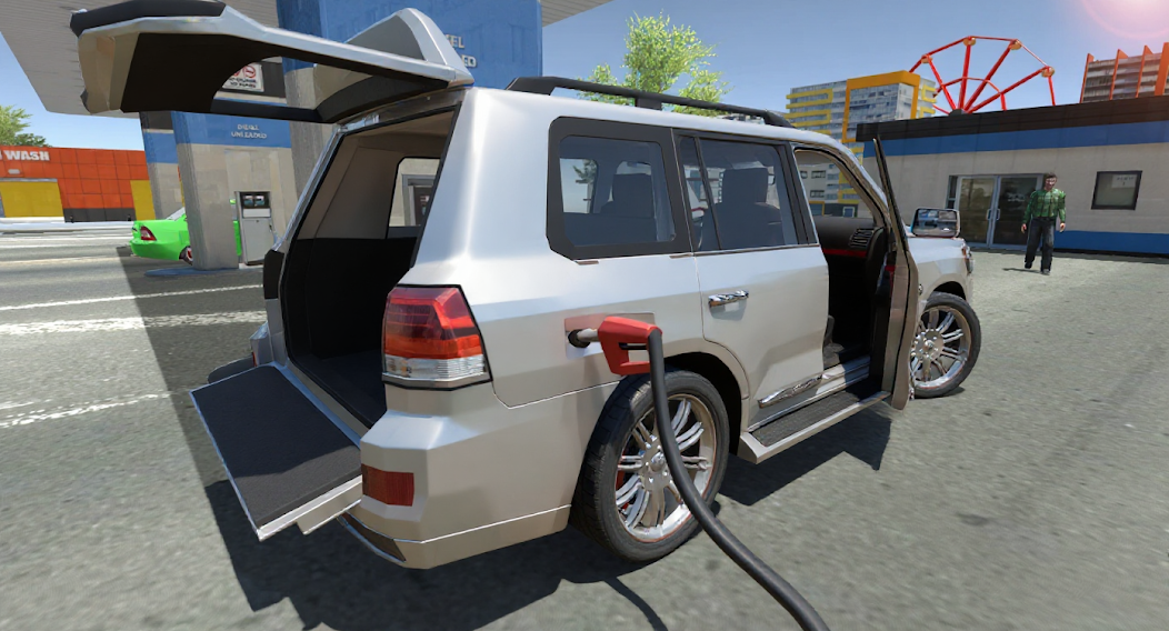 Car Simulator 2 - screenshot 14