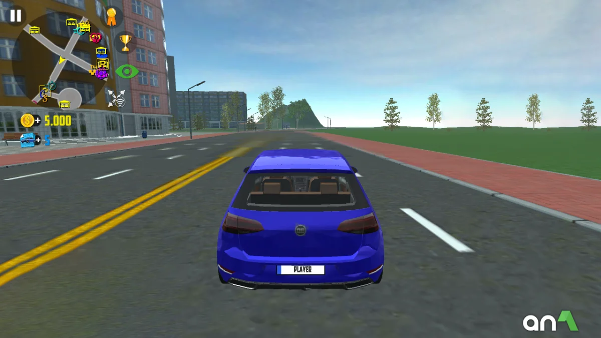 Car Simulator 2 - screenshot 2