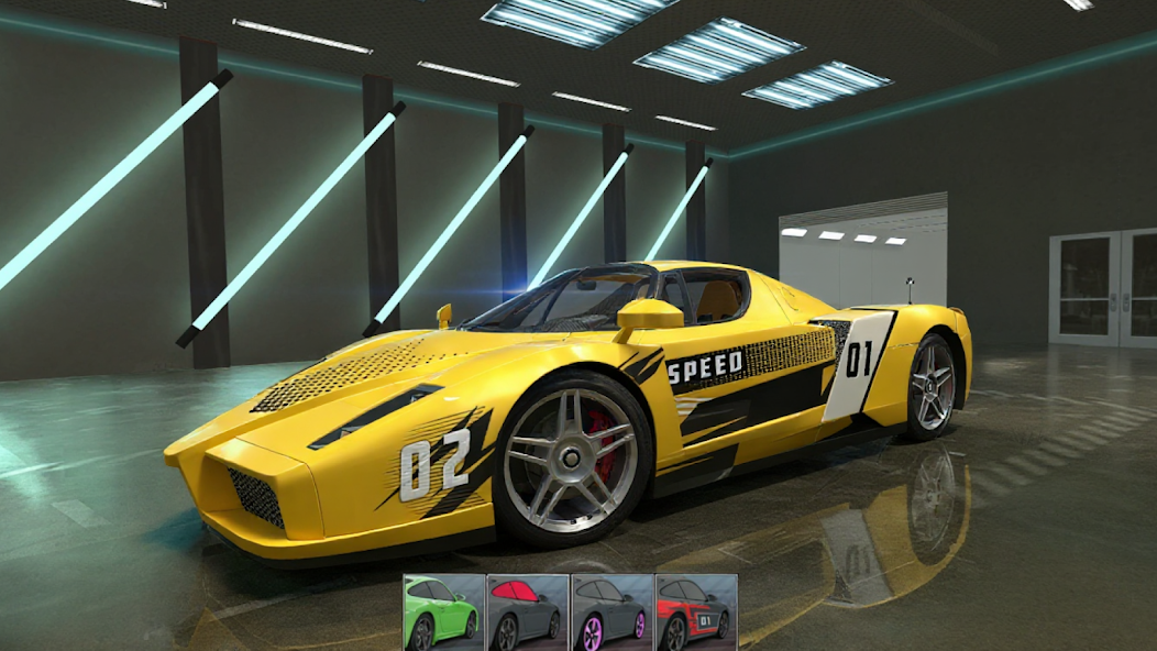 Car Simulator 2 - screenshot 7