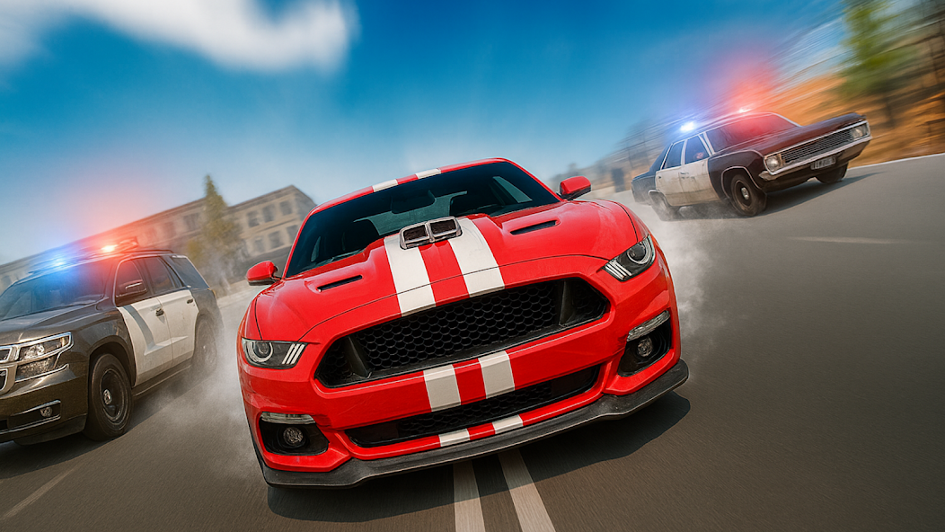 Car Simulator 2 - screenshot 8