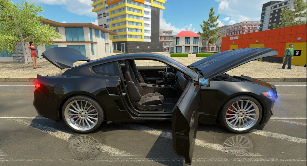 Car Simulator 2 - screenshot 9