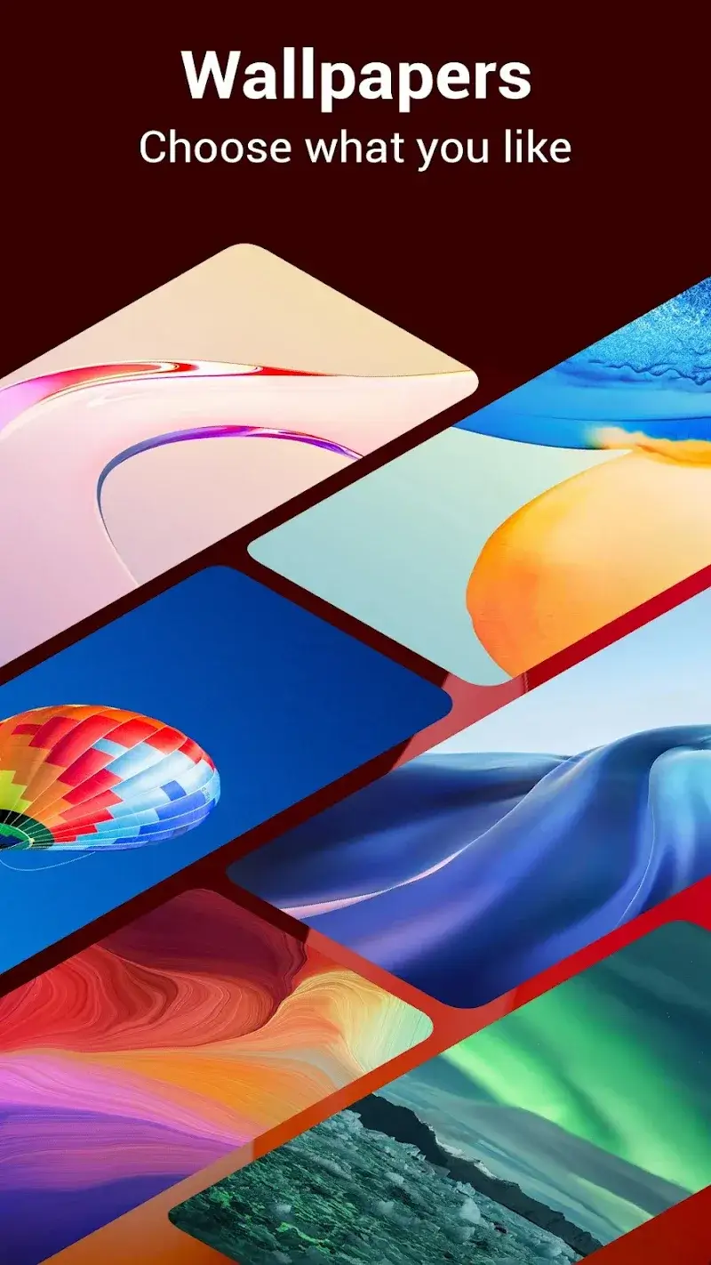 P Launcher - screenshot 3