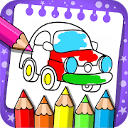 Coloring &amp; Learn - app icon