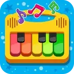 Piano Kids - app icon