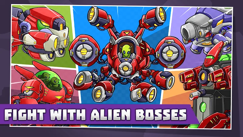 Super Soldiers  Metal Squad - screenshot 4