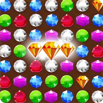 Pirate Treasures - Gems Puzzle MOD APK icon