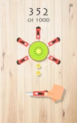 Knife vs Fruit: Just Shoot It! - screenshot 2