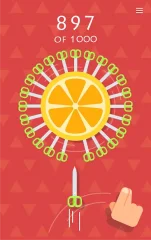 Knife vs Fruit: Just Shoot It! - screenshot 3