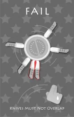 Knife vs Fruit: Just Shoot It! - screenshot 4