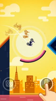 Motor Hero! - screenshot 1