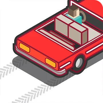 Speedy Car - Endless Rush MOD APK icon