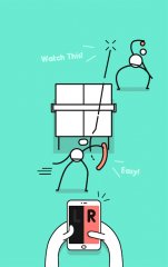 I'm Ping Pong King - screenshot 1