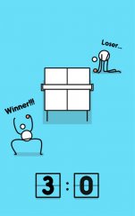 I'm Ping Pong King - screenshot 2