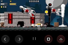 Gunslugs - screenshot 1