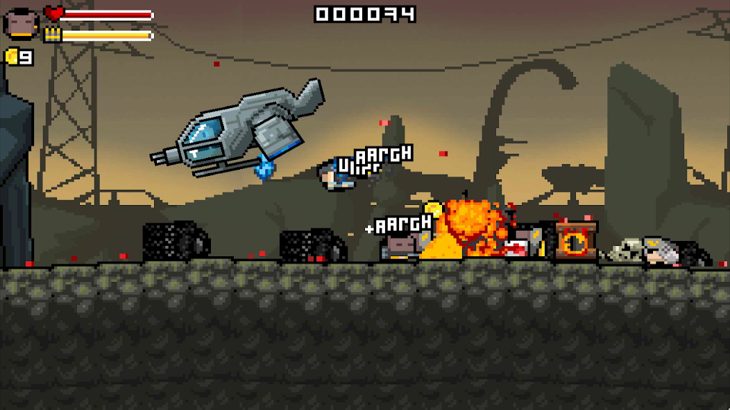 Gunslugs 2 - screenshot 2