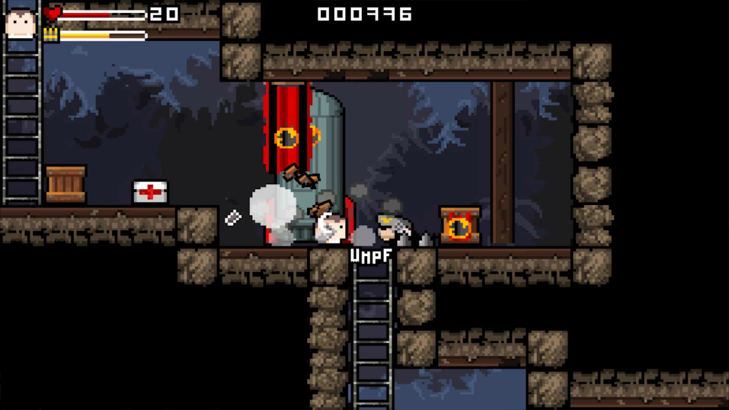 Gunslugs 2 - screenshot 3