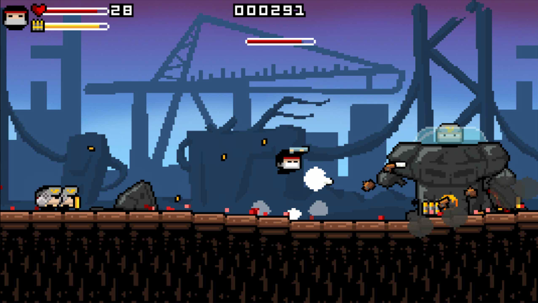 Gunslugs 2 - screenshot 4