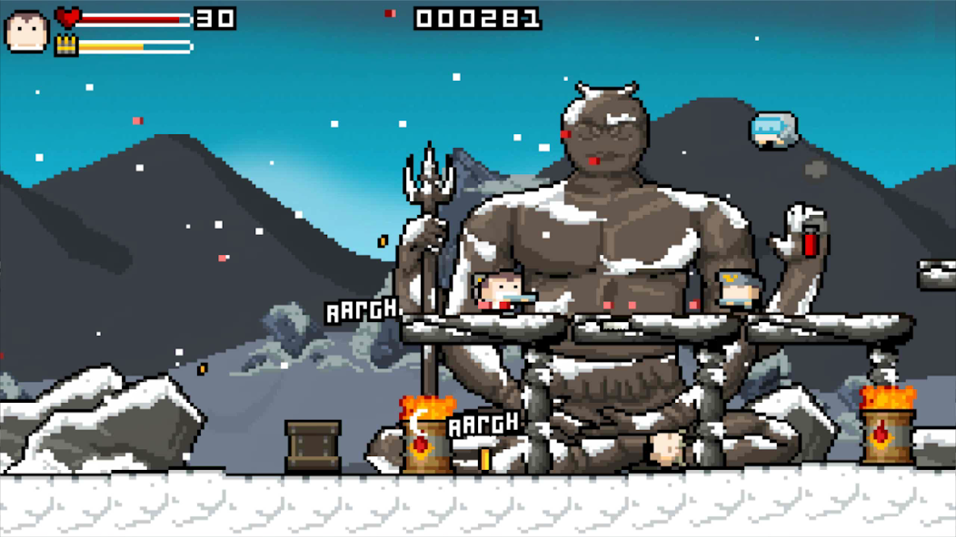 Gunslugs 2 - screenshot 5