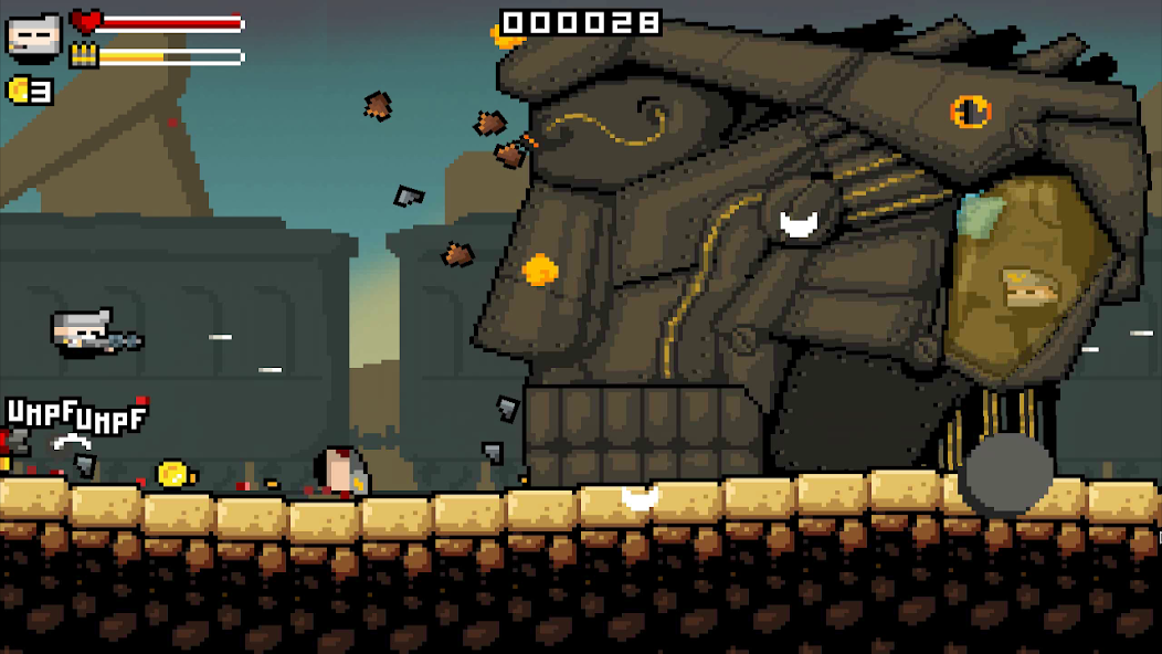 Gunslugs 2 - screenshot 6