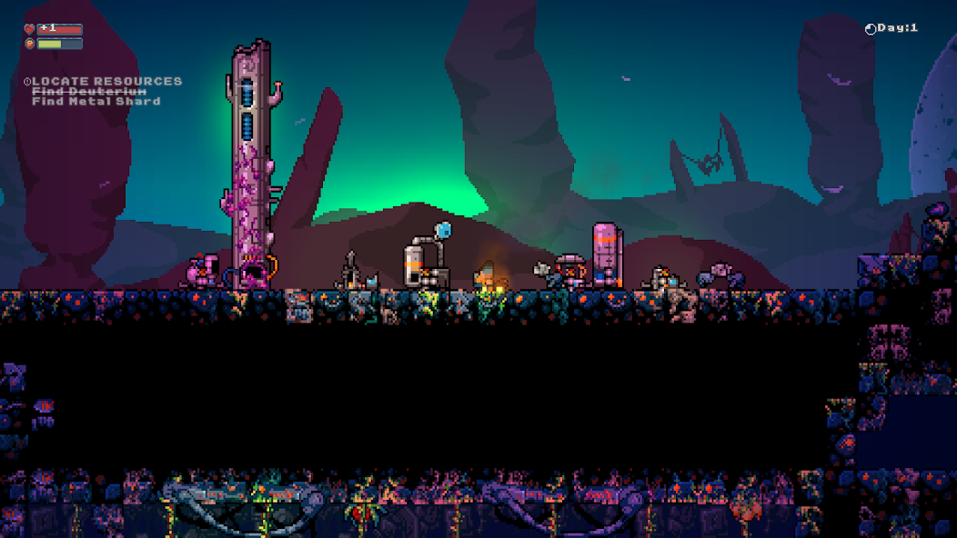 Residual - screenshot 1