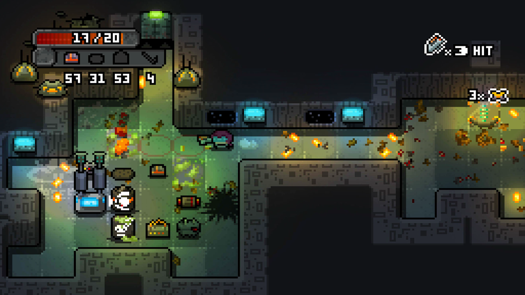 Space Grunts - screenshot 2