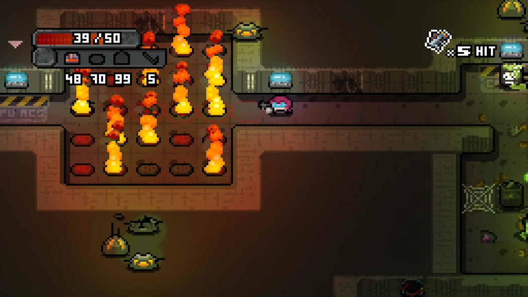 Space Grunts - screenshot 4