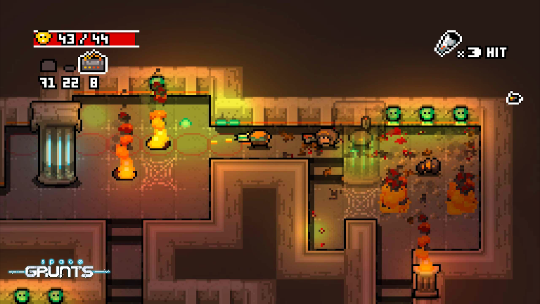 Space Grunts - screenshot 7