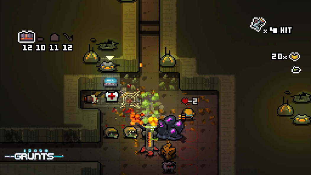 Space Grunts - screenshot 8