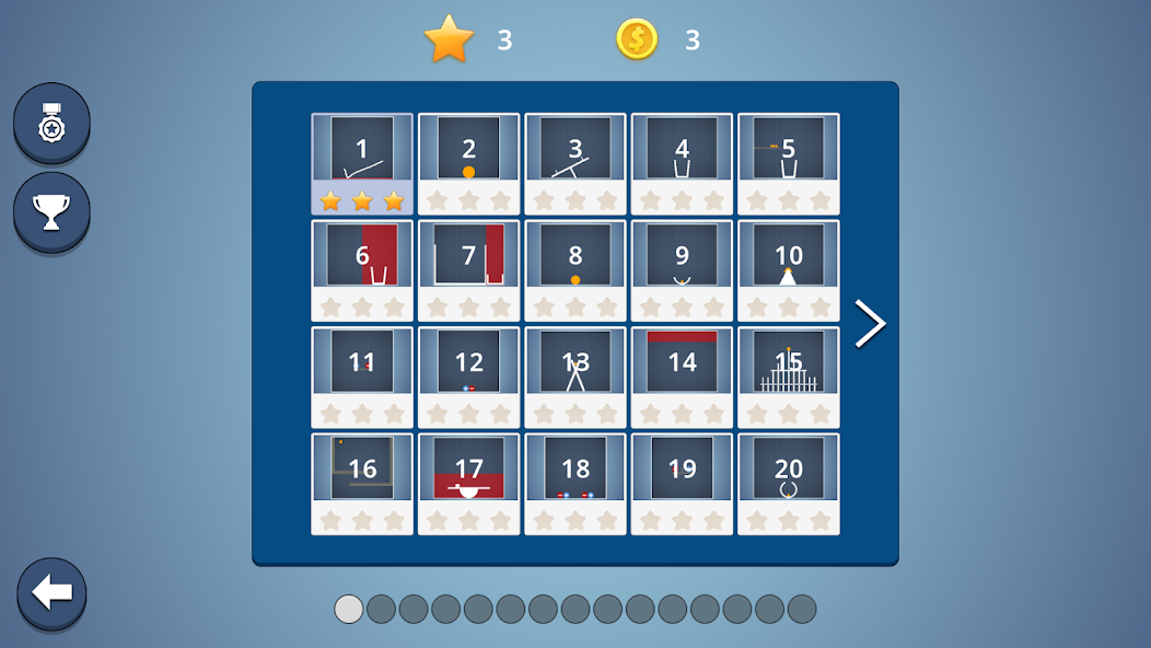 Brain It On! - Physics Puzzles - screenshot 16