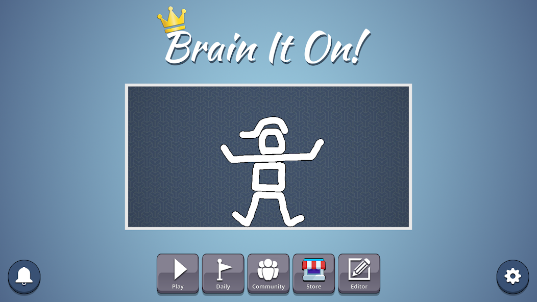 Brain It On! - Physics Puzzles - screenshot 17