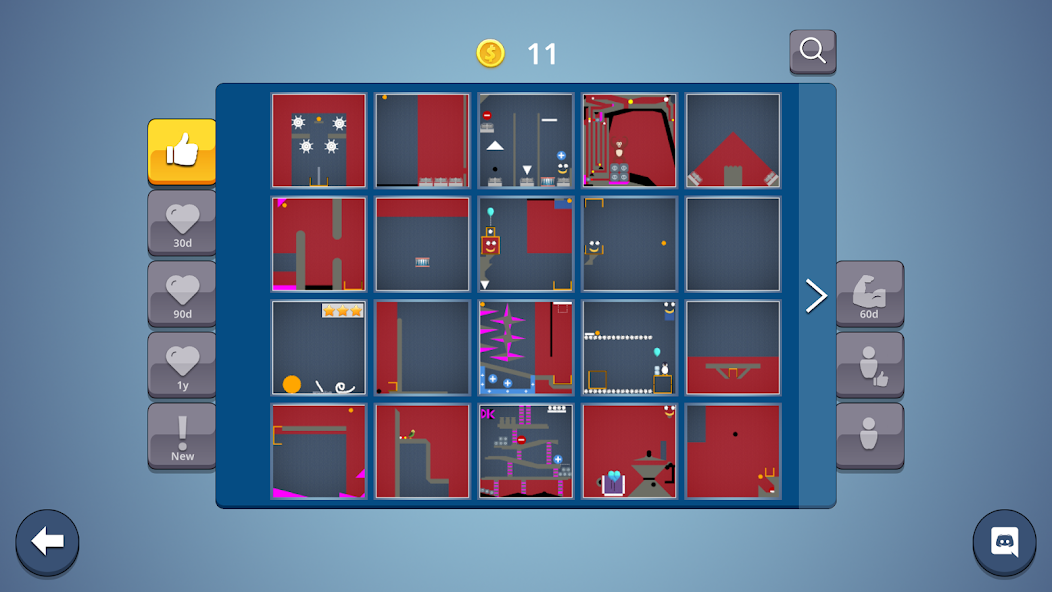 Brain It On! - Physics Puzzles - screenshot 6