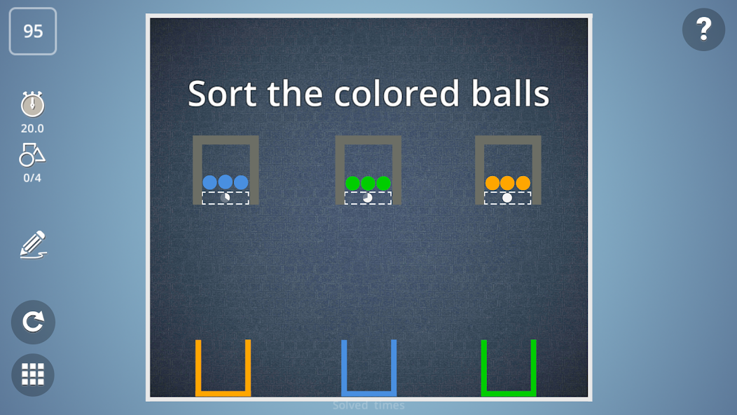 Brain It On! - Physics Puzzles - screenshot 9