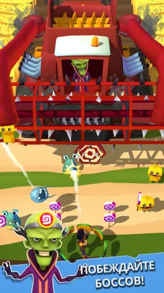 Candy Patrol - screenshot 2