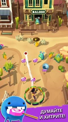 Candy Patrol - screenshot 3