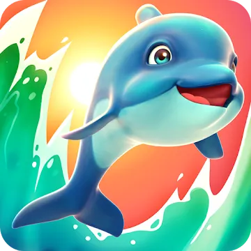 Dolphy Dash MOD APK icon