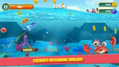 Dolphy Dash - screenshot 1