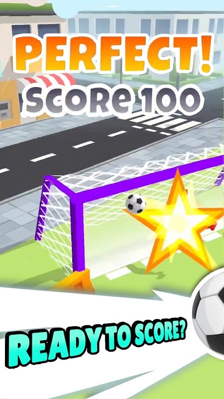 Crazy Kick APK - screenshot 1
