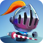 Slashy Knight MOD APK icon