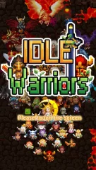 Idle woriors - screenshot 3