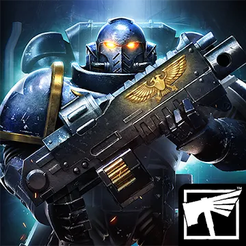 Warhammer 40,000: Lost Crusade MOD APK icon