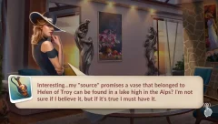 Collector Solitaire - screenshot 1