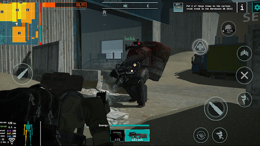 Cargo Hunters APK 0.20.1.90 (Latest) for Android - screenshot 1