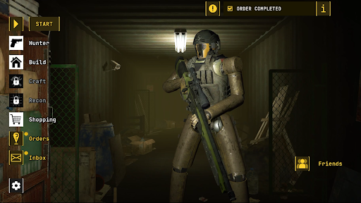 Cargo Hunters APK 0.20.1.90 (Latest) for Android - screenshot 3