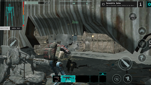 Cargo Hunters APK 0.20.1.90 (Latest) for Android - screenshot 5