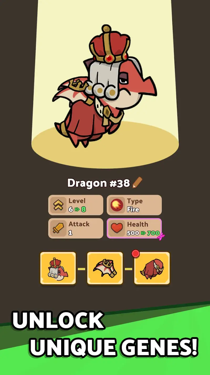 Dragon Trainer - Idle TD - screenshot 3