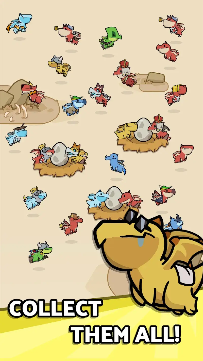 Dragon Trainer - Idle TD - screenshot 4