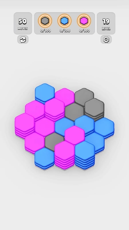 HexaBlast Puzzle APK - screenshot 4