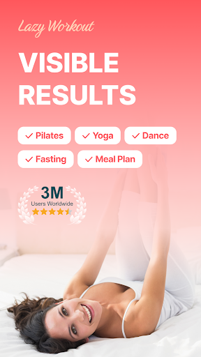 Organic Fit - screenshot 1