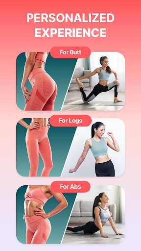 Organic Fit - screenshot 2